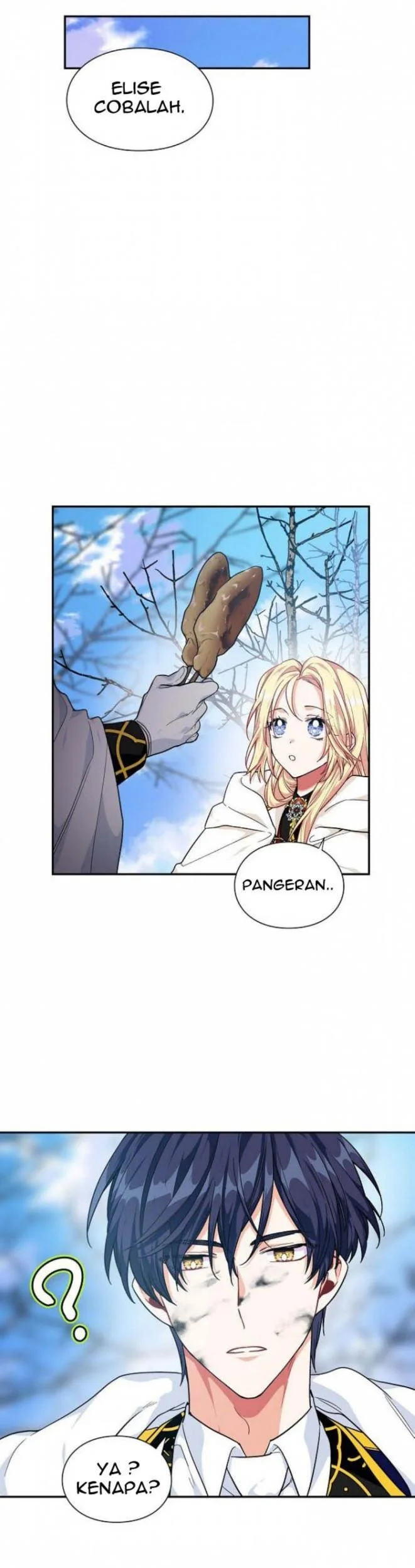 Doctor Elise: The Royal Lady With the Lamp Chapter 84 Gambar 25