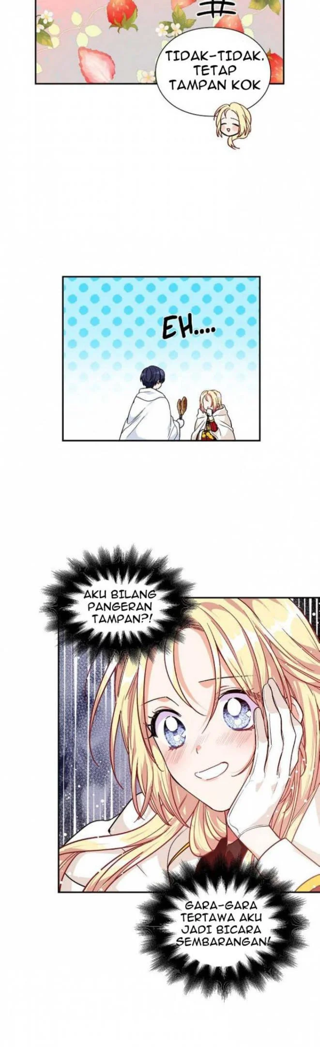 Doctor Elise: The Royal Lady With the Lamp Chapter 84 Gambar 29