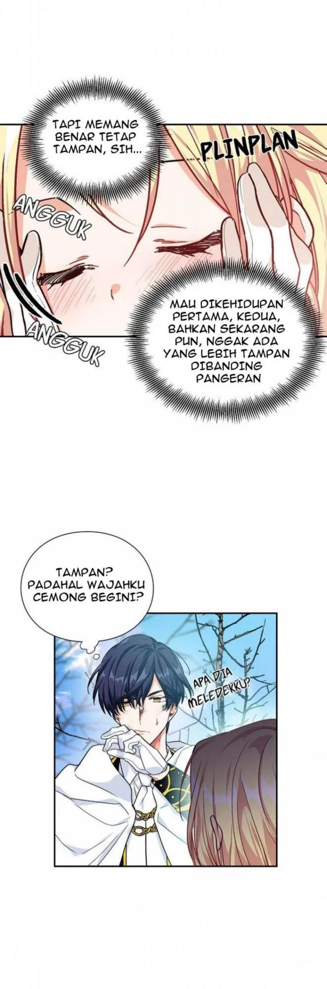 Doctor Elise: The Royal Lady With the Lamp Chapter 84 Gambar 30
