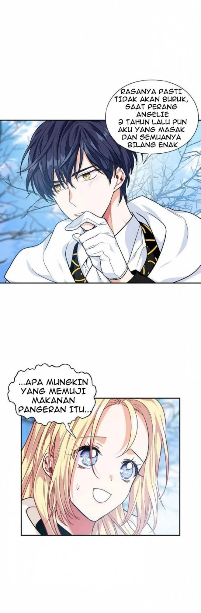 Doctor Elise: The Royal Lady With the Lamp Chapter 84 Gambar 34