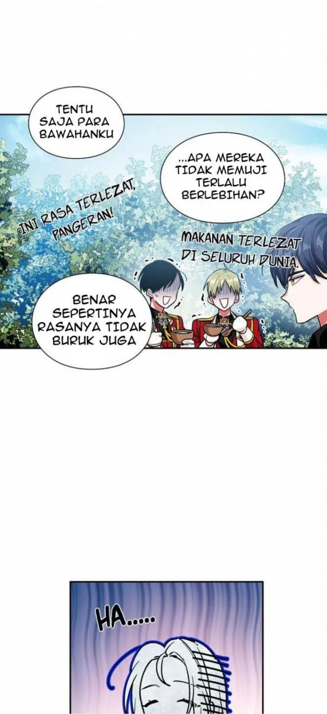 Doctor Elise: The Royal Lady With the Lamp Chapter 84 Gambar 35