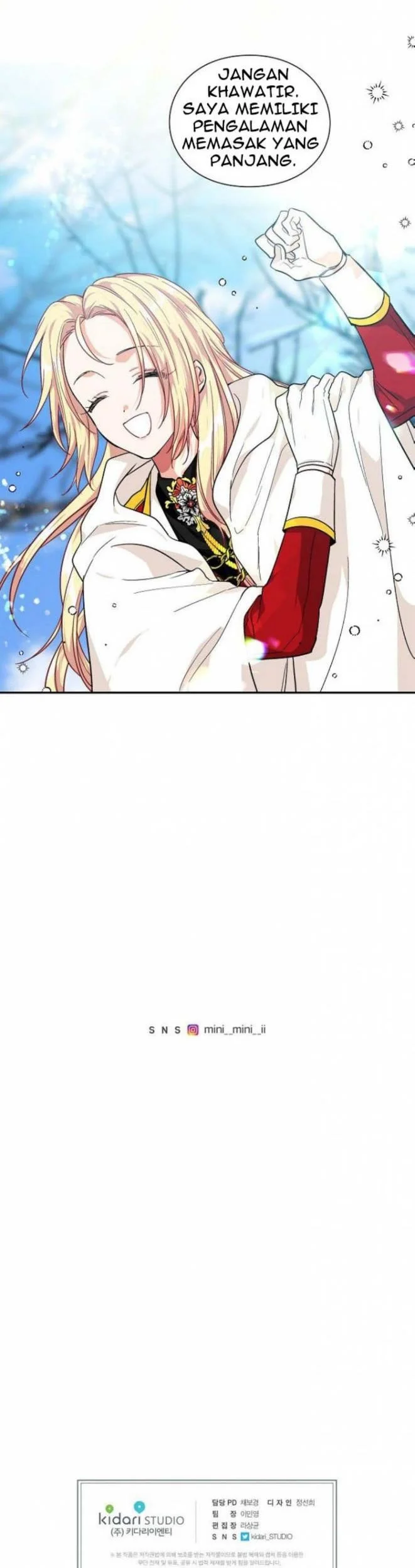 Doctor Elise: The Royal Lady With the Lamp Chapter 84 Gambar 37