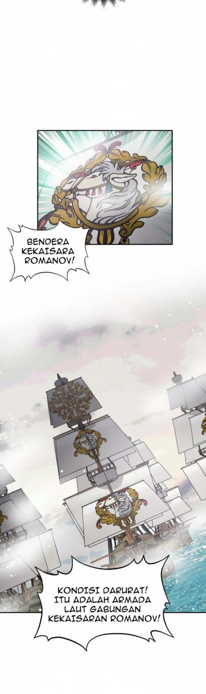 Doctor Elise: The Royal Lady With the Lamp Chapter 84 Gambar 9