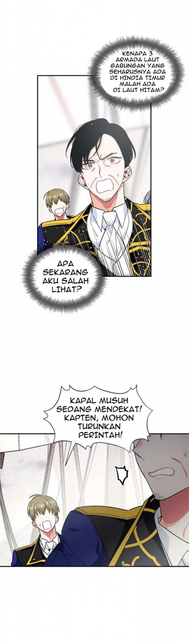 Doctor Elise: The Royal Lady With the Lamp Chapter 84 Gambar 10