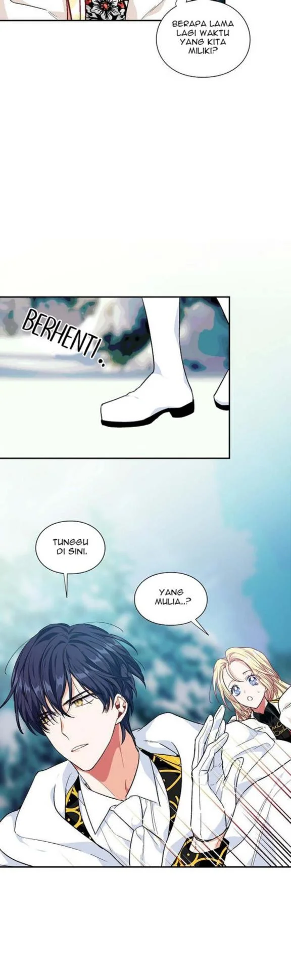 Doctor Elise: The Royal Lady With the Lamp Chapter 85 Gambar 12