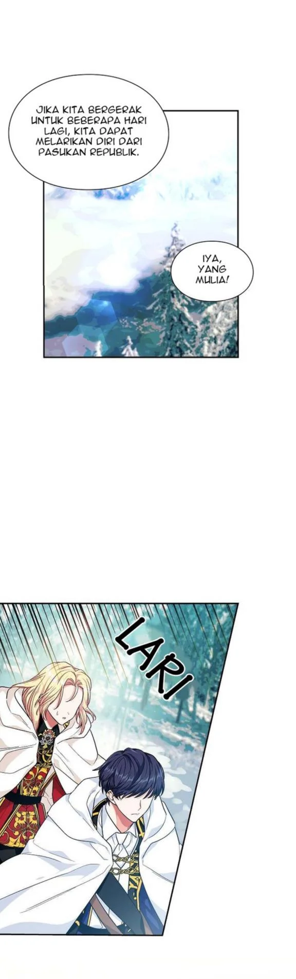 Doctor Elise: The Royal Lady With the Lamp Chapter 85 Gambar 16