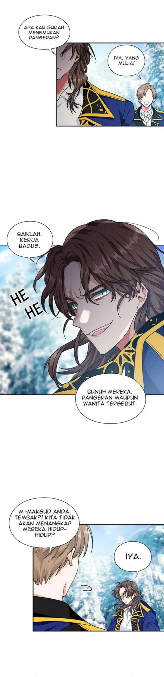 Doctor Elise: The Royal Lady With the Lamp Chapter 85 Gambar 23