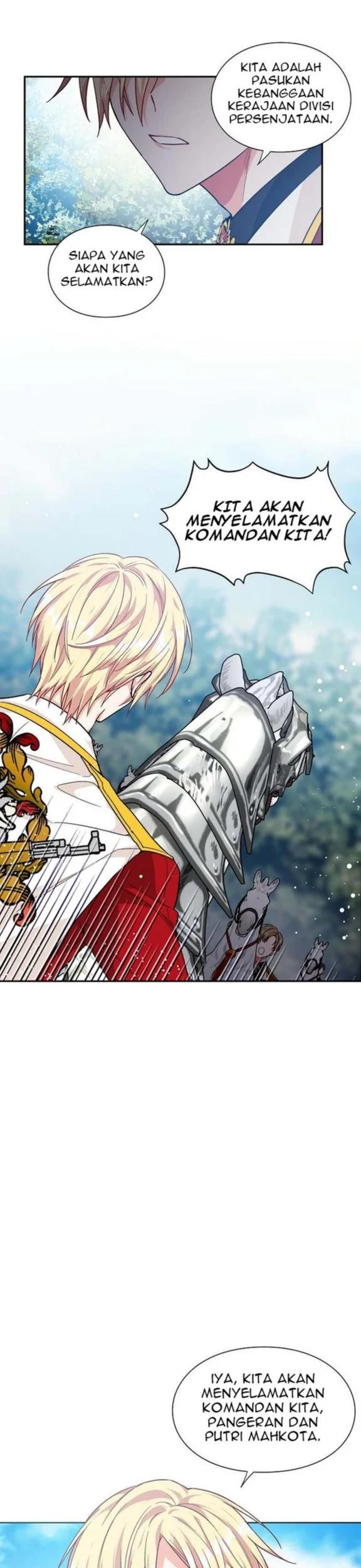 Doctor Elise: The Royal Lady With the Lamp Chapter 85 Gambar 26