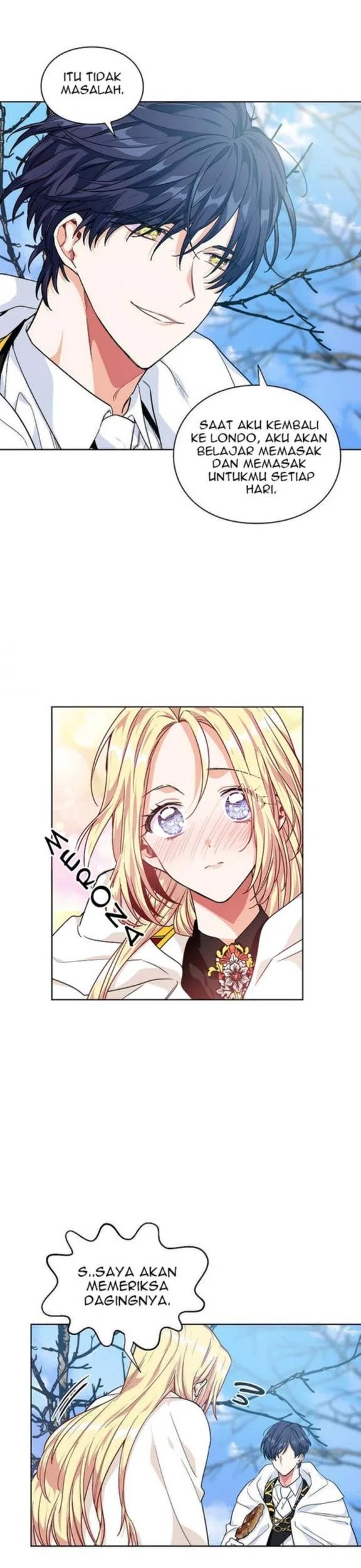 Doctor Elise: The Royal Lady With the Lamp Chapter 85 Gambar 7