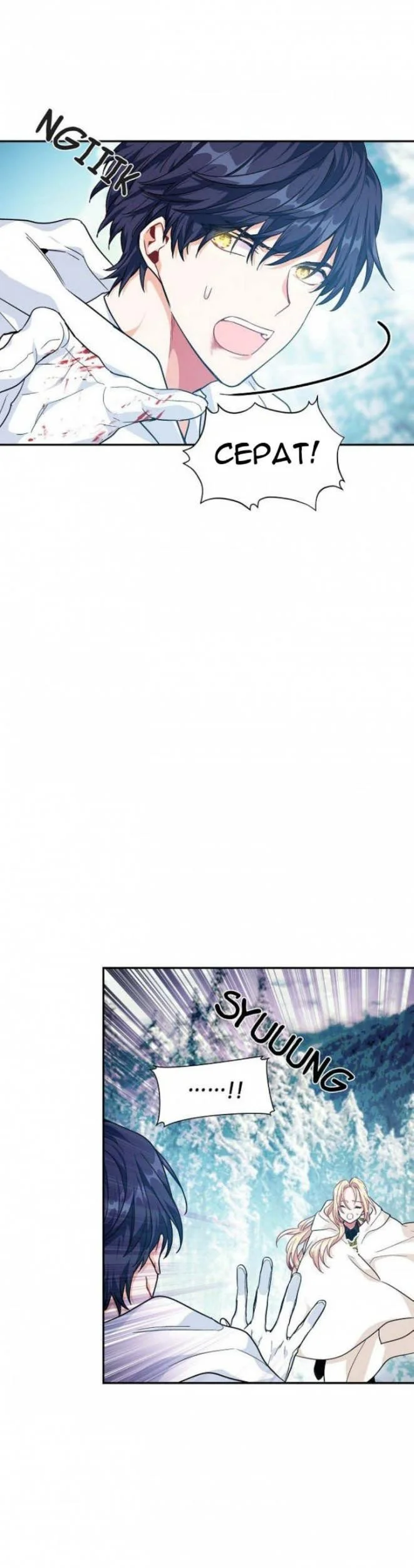 Doctor Elise: The Royal Lady With the Lamp Chapter 86 Gambar 17