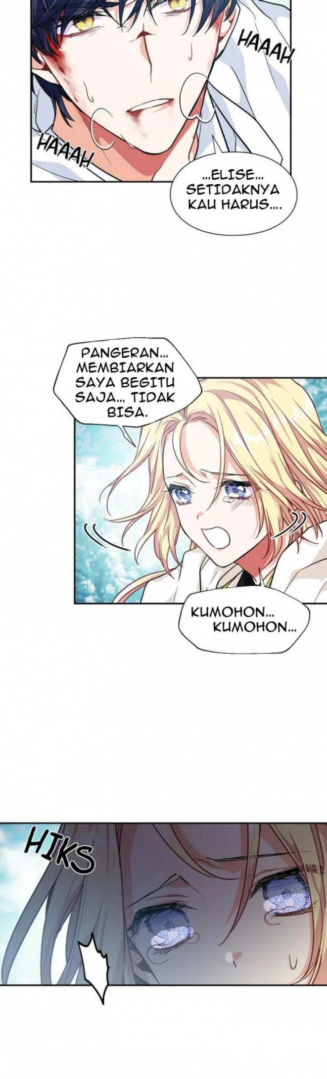 Doctor Elise: The Royal Lady With the Lamp Chapter 86 Gambar 30