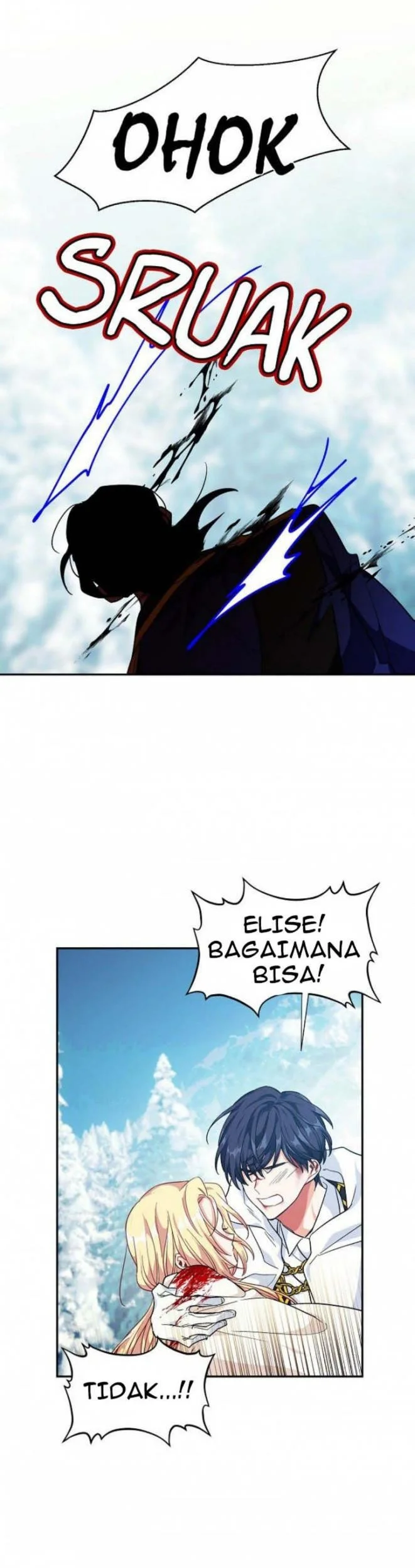 Doctor Elise: The Royal Lady With the Lamp Chapter 86 Gambar 37