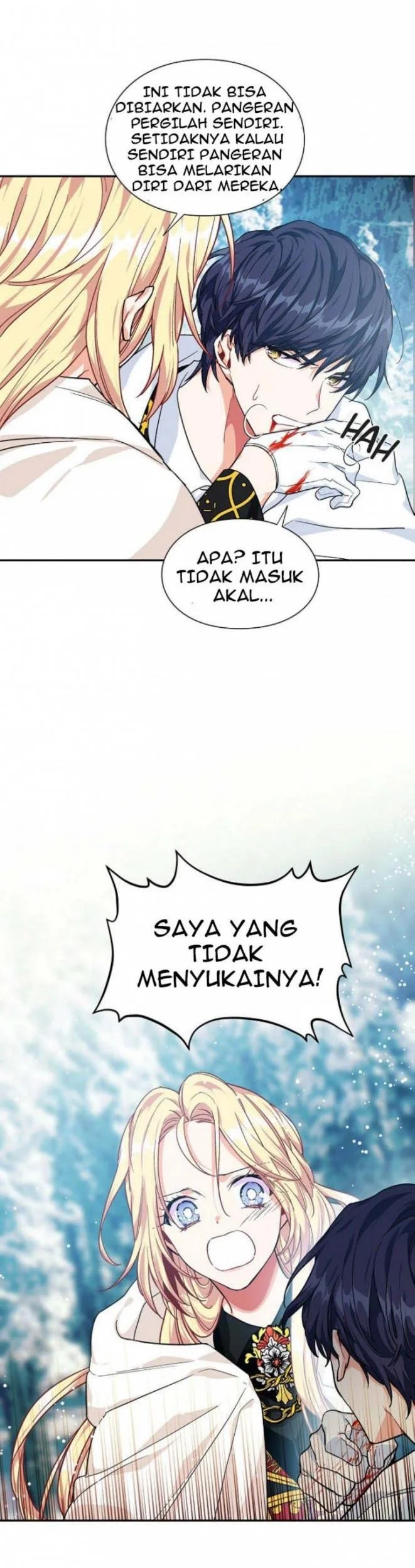 Doctor Elise: The Royal Lady With the Lamp Chapter 86 Gambar 9