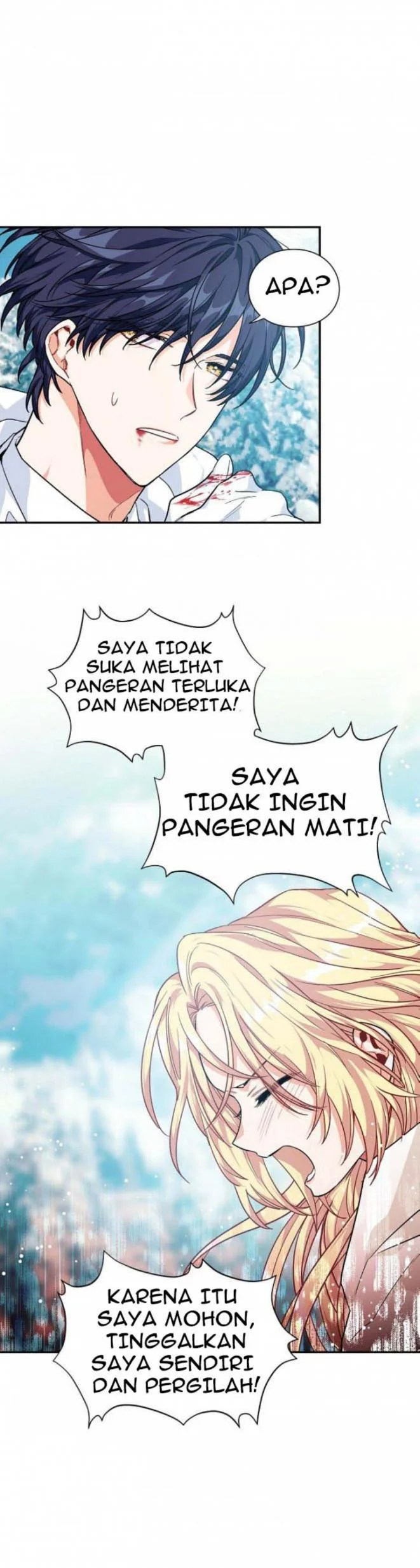 Doctor Elise: The Royal Lady With the Lamp Chapter 86 Gambar 11