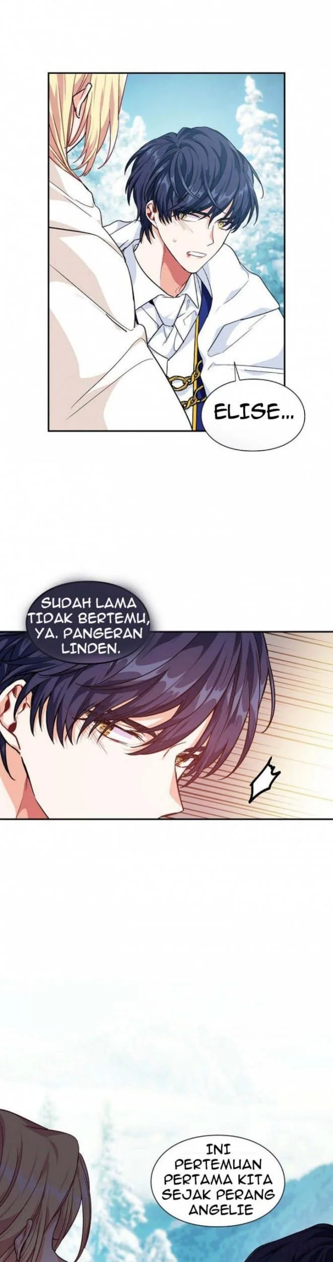 Doctor Elise: The Royal Lady With the Lamp Chapter 86 Gambar 12