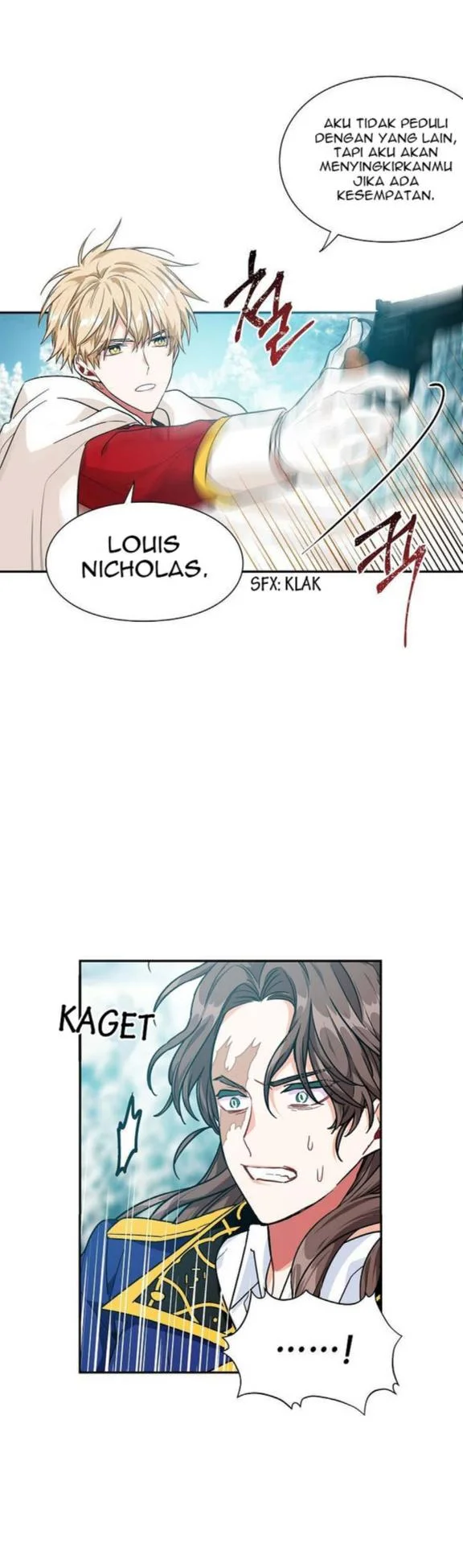 Doctor Elise: The Royal Lady With the Lamp Chapter 87 Gambar 22