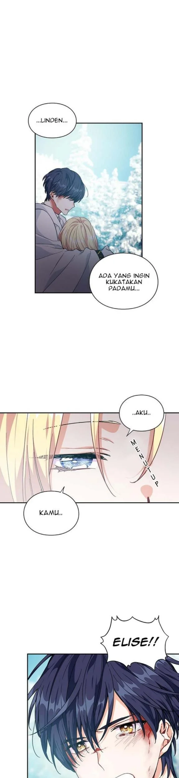 Komik Doctor Elise: The Royal Lady With the Lamp Chapter 87 gambar nomor 1