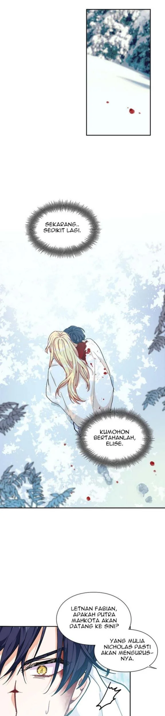 Doctor Elise: The Royal Lady With the Lamp Chapter 87 Gambar 31