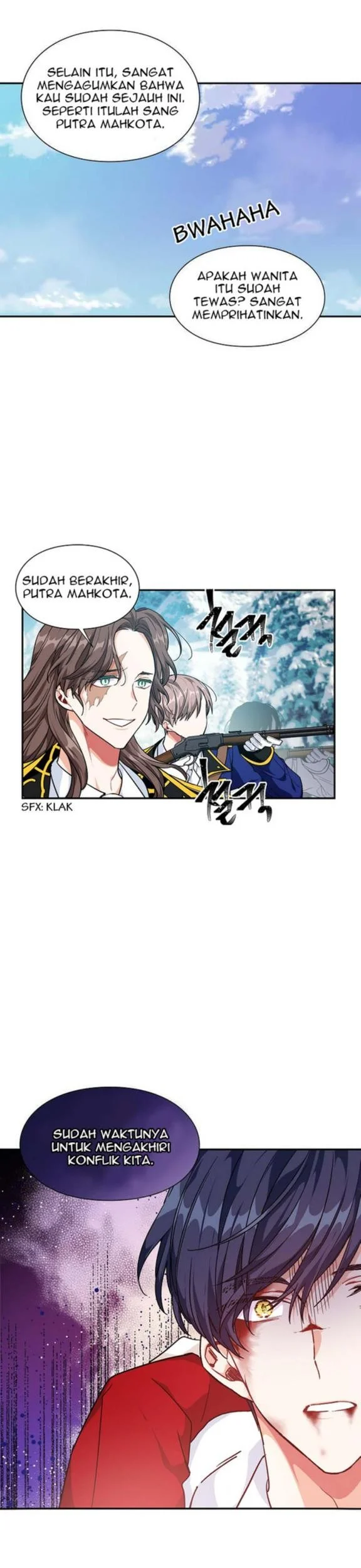 Doctor Elise: The Royal Lady With the Lamp Chapter 87 Gambar 10