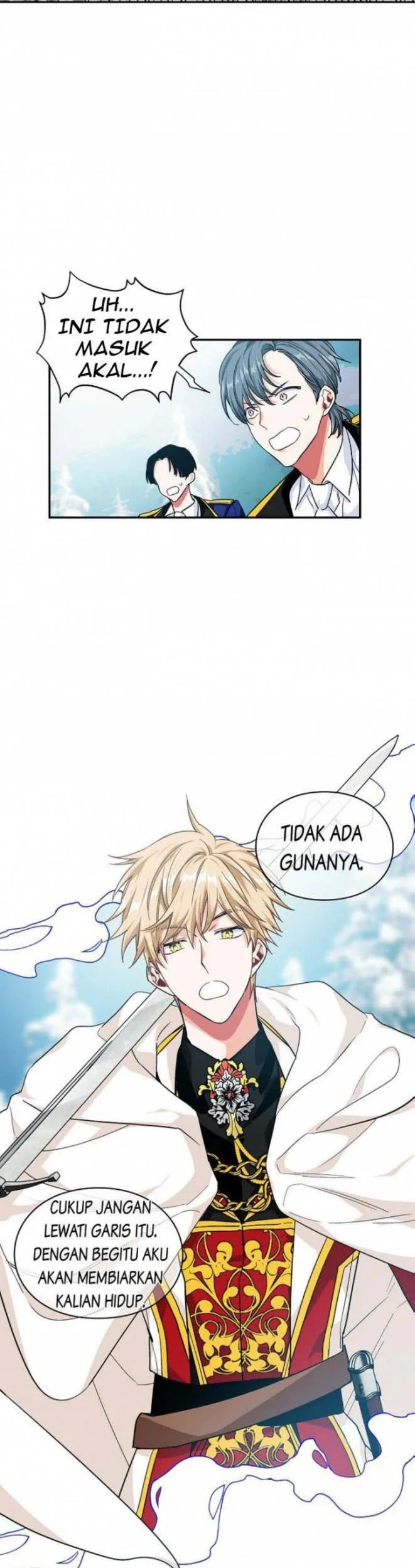 Doctor Elise: The Royal Lady With the Lamp Chapter 88 Gambar 20