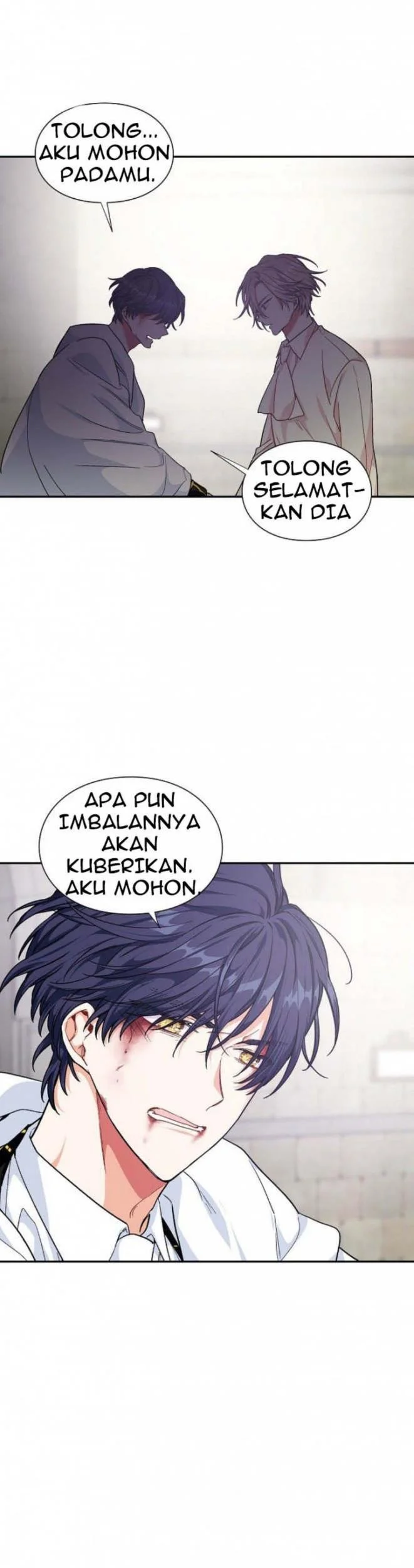 Doctor Elise: The Royal Lady With the Lamp Chapter 88 Gambar 30