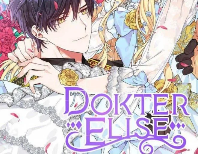 Doctor Elise: The Royal Lady With the Lamp Chapter 88 Gambar 3