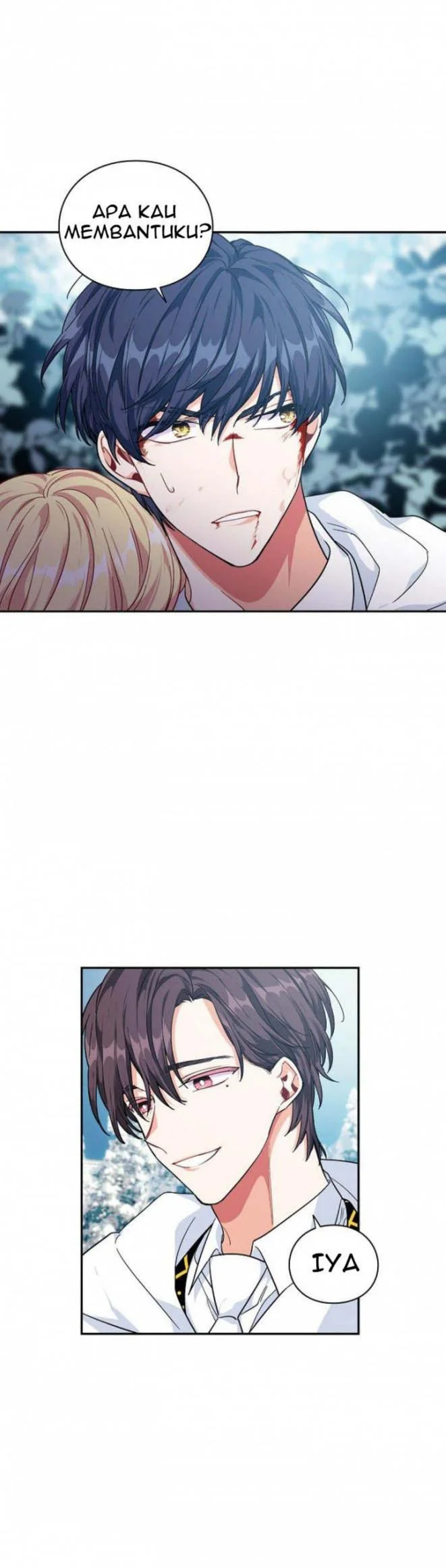 Doctor Elise: The Royal Lady With the Lamp Chapter 88 Gambar 7