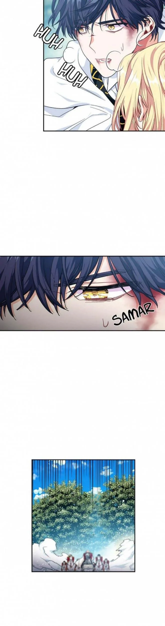 Doctor Elise: The Royal Lady With the Lamp Chapter 88 Gambar 13