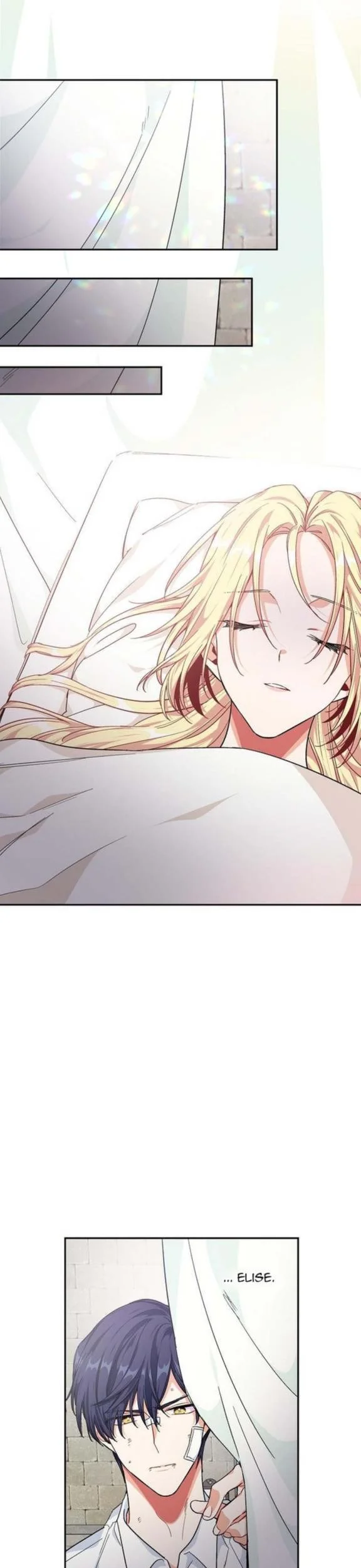 Doctor Elise: The Royal Lady With the Lamp Chapter 89 Gambar 13