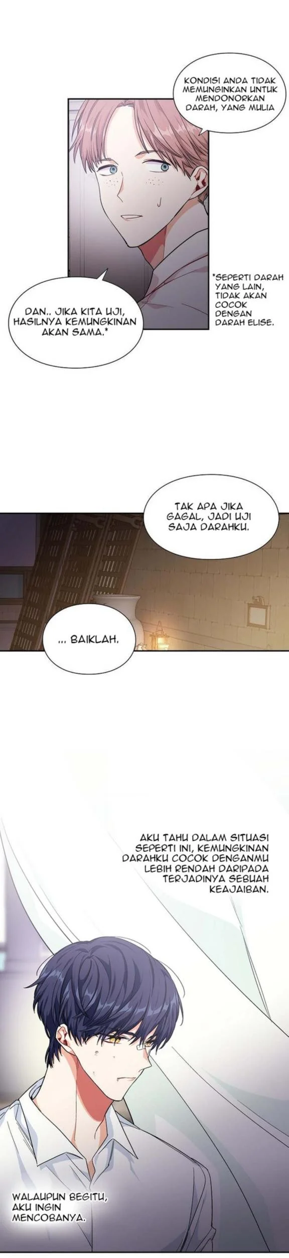 Doctor Elise: The Royal Lady With the Lamp Chapter 89 Gambar 17