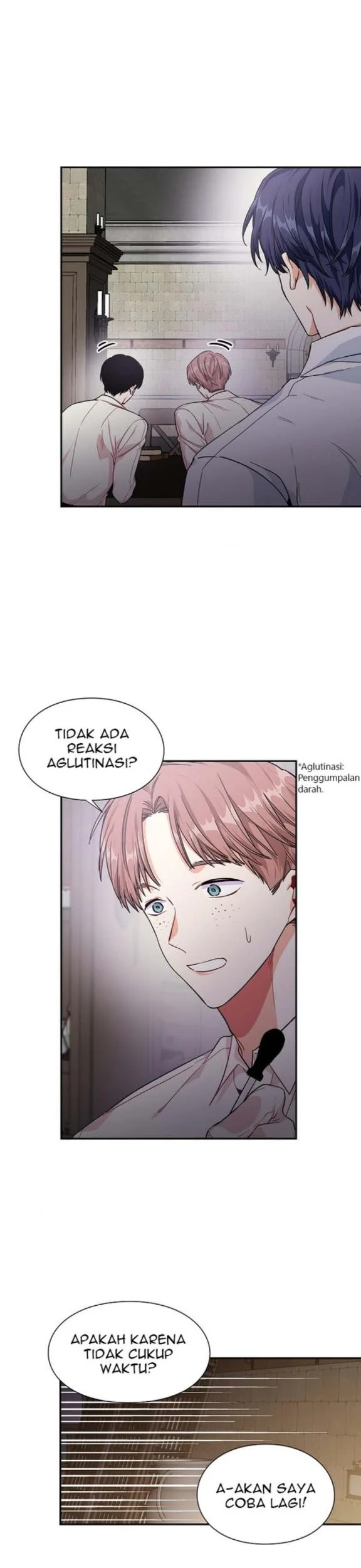 Doctor Elise: The Royal Lady With the Lamp Chapter 89 Gambar 20