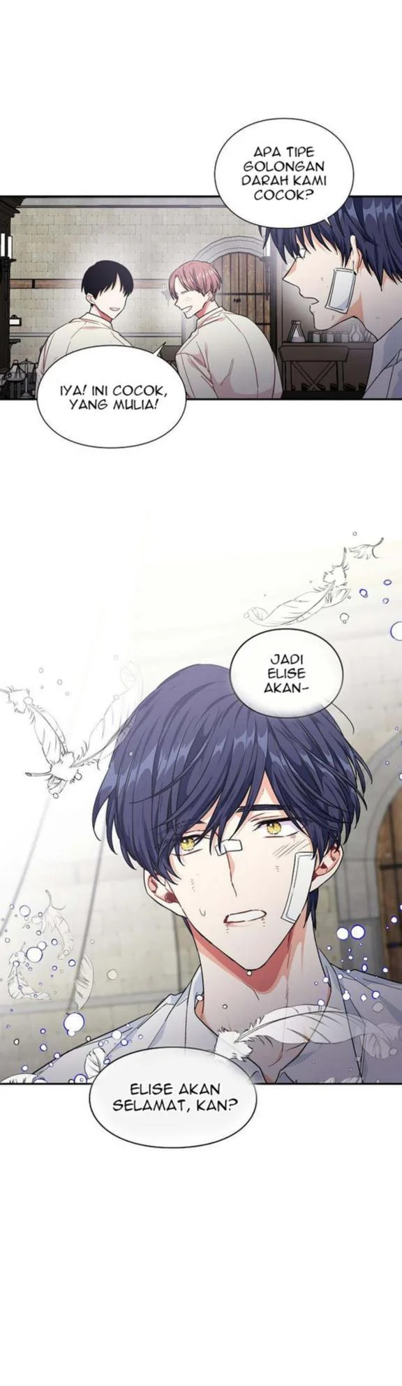 Doctor Elise: The Royal Lady With the Lamp Chapter 89 Gambar 24