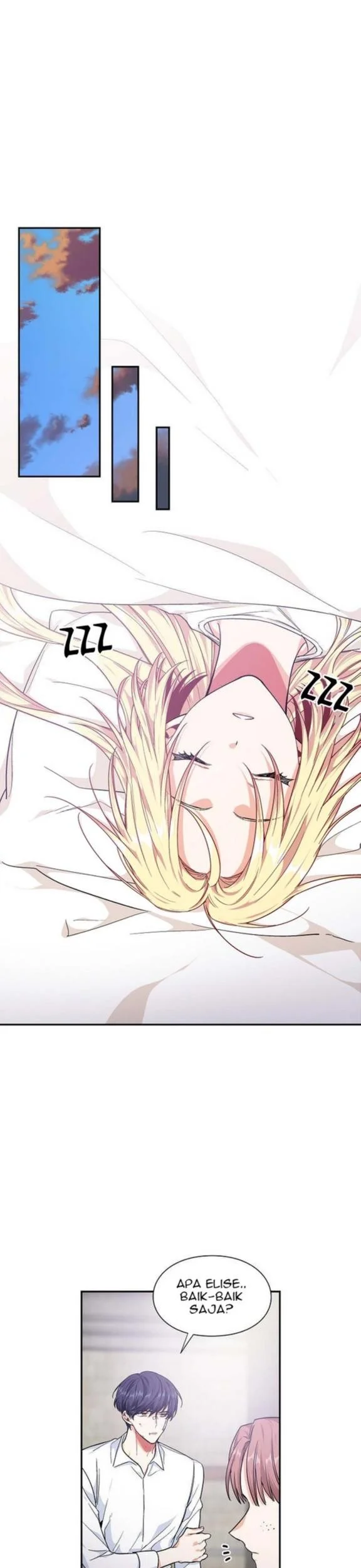 Doctor Elise: The Royal Lady With the Lamp Chapter 89 Gambar 27