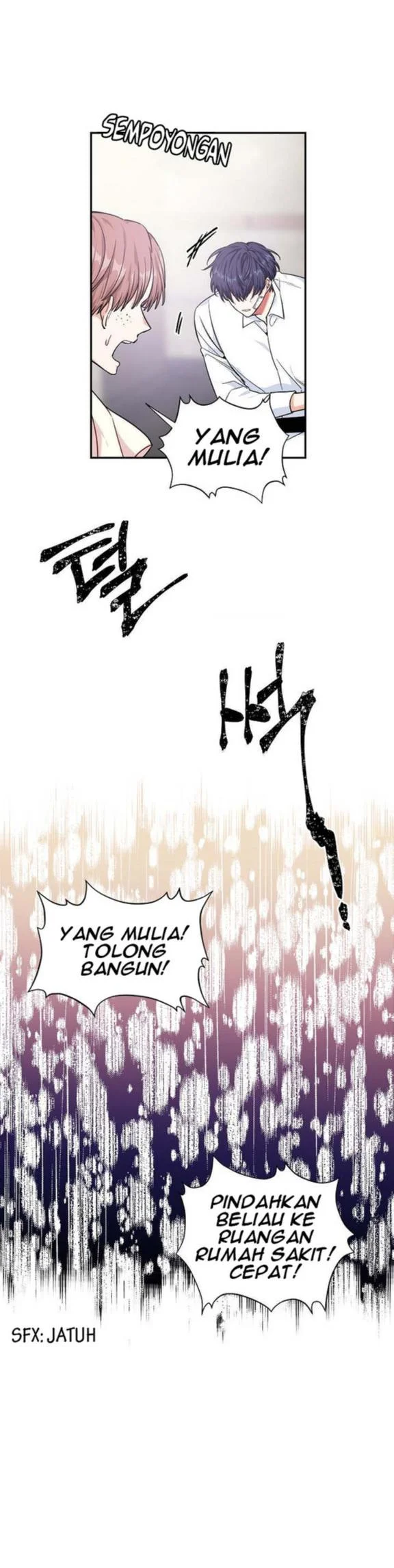 Doctor Elise: The Royal Lady With the Lamp Chapter 89 Gambar 30