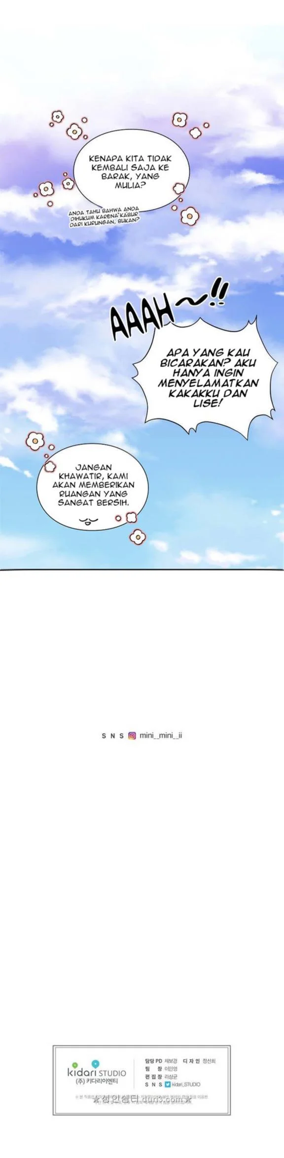 Doctor Elise: The Royal Lady With the Lamp Chapter 89 Gambar 36