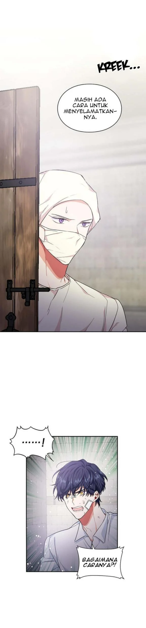 Doctor Elise: The Royal Lady With the Lamp Chapter 89 Gambar 5