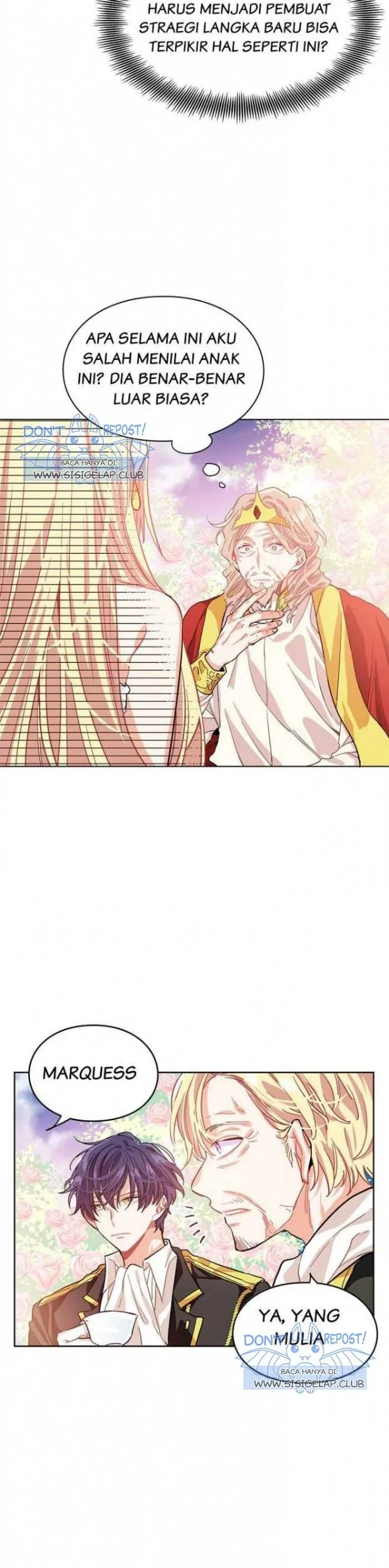 Doctor Elise: The Royal Lady With the Lamp Chapter 8 Gambar 6