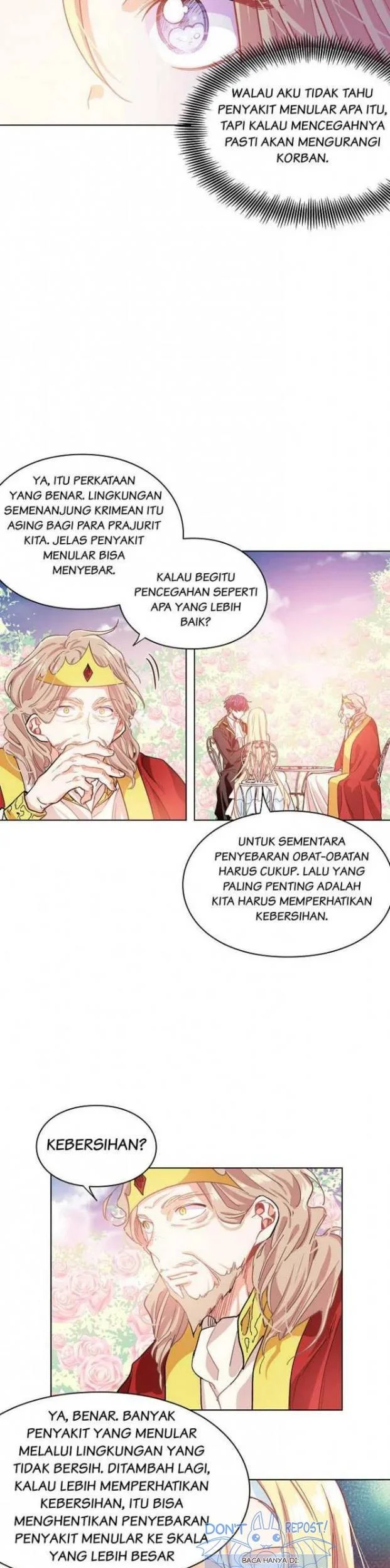 Doctor Elise: The Royal Lady With the Lamp Chapter 8 Gambar 9