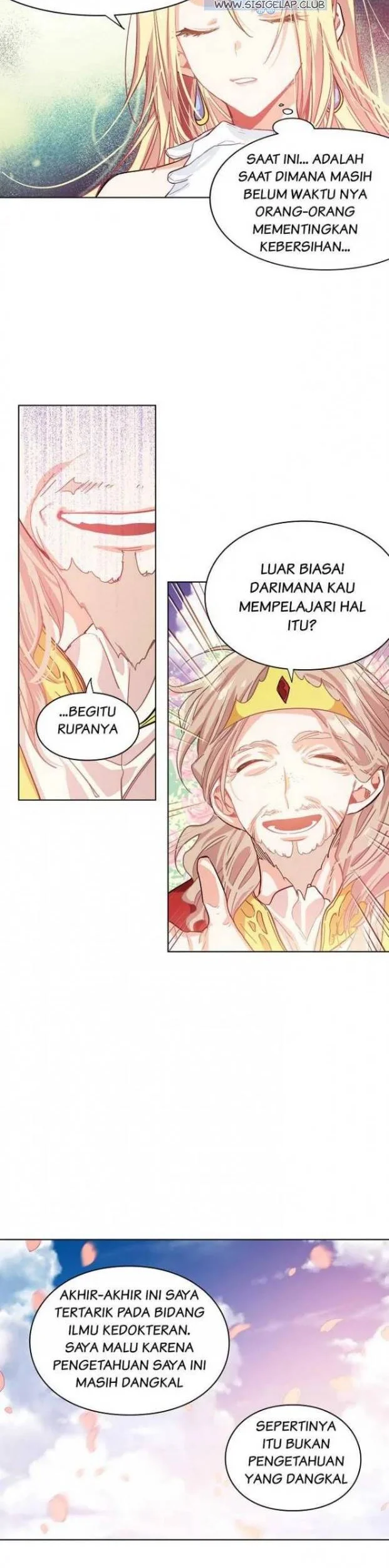 Doctor Elise: The Royal Lady With the Lamp Chapter 8 Gambar 10