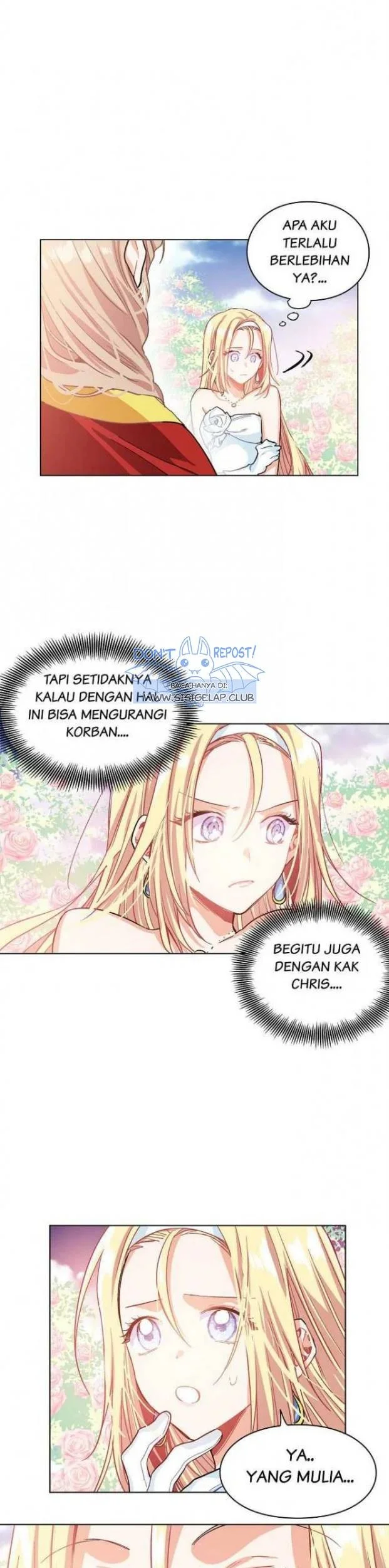 Doctor Elise: The Royal Lady With the Lamp Chapter 8 Gambar 11