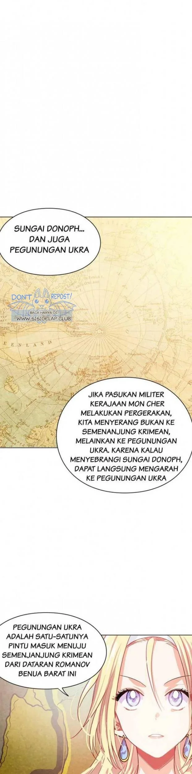 Doctor Elise: The Royal Lady With the Lamp Chapter 8 Gambar 3