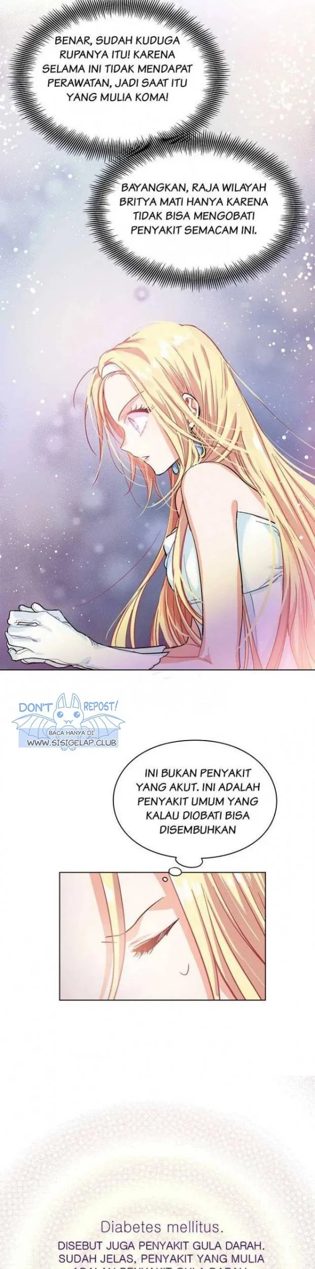 Doctor Elise: The Royal Lady With the Lamp Chapter 8 Gambar 16