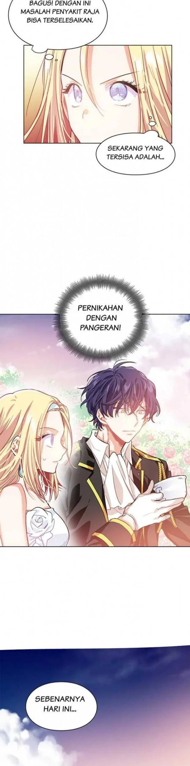 Doctor Elise: The Royal Lady With the Lamp Chapter 8 Gambar 19