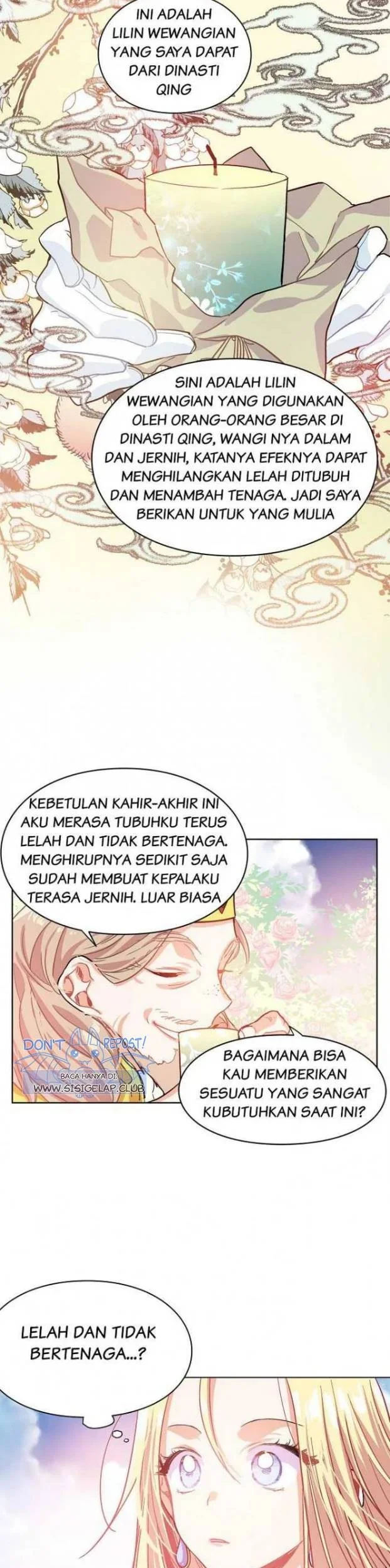 Doctor Elise: The Royal Lady With the Lamp Chapter 8 Gambar 13