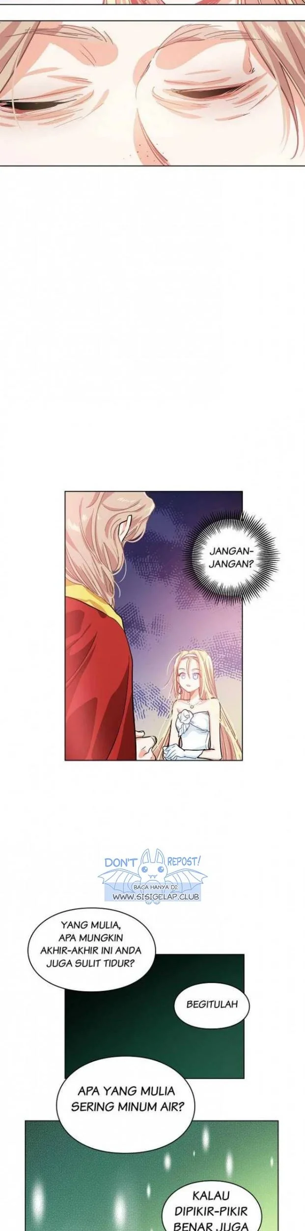 Doctor Elise: The Royal Lady With the Lamp Chapter 8 Gambar 14