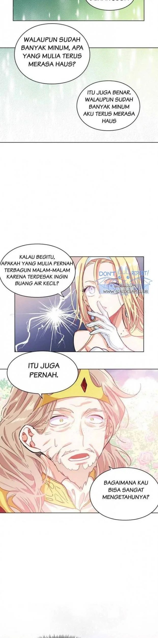 Doctor Elise: The Royal Lady With the Lamp Chapter 8 Gambar 15