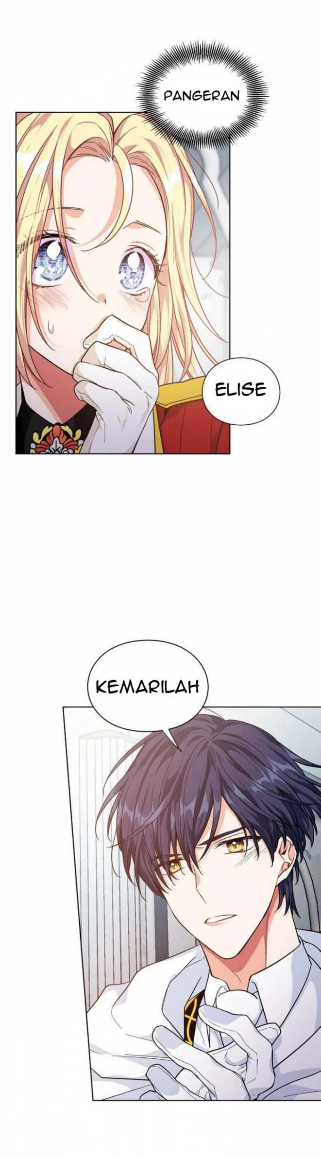 Komik Doctor Elise: The Royal Lady With the Lamp Chapter 80 gambar nomor 1