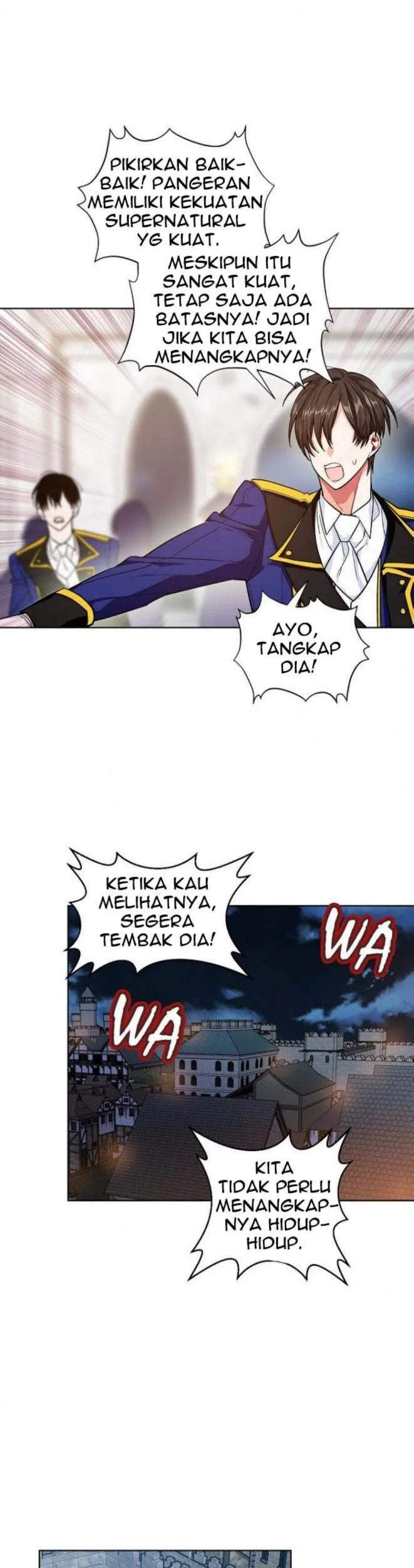 Doctor Elise: The Royal Lady With the Lamp Chapter 80 Gambar 20