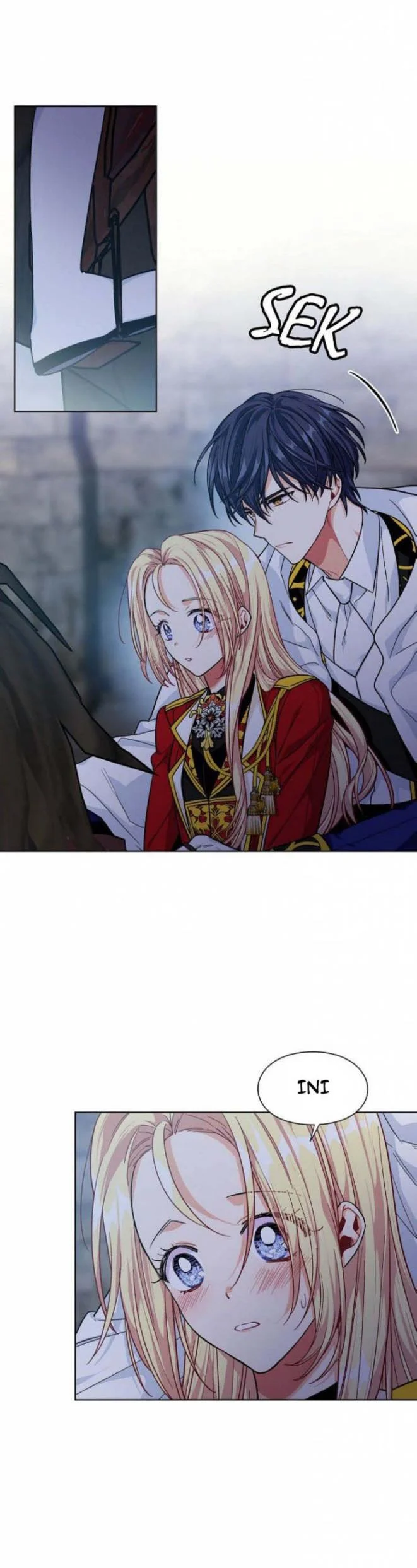 Doctor Elise: The Royal Lady With the Lamp Chapter 80 Gambar 23