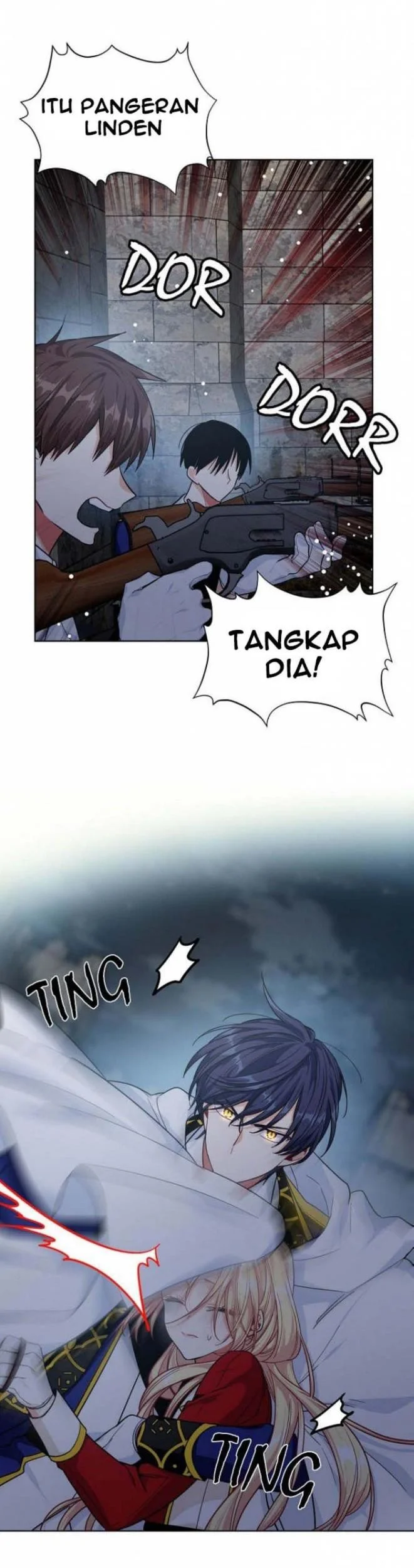 Doctor Elise: The Royal Lady With the Lamp Chapter 80 Gambar 26